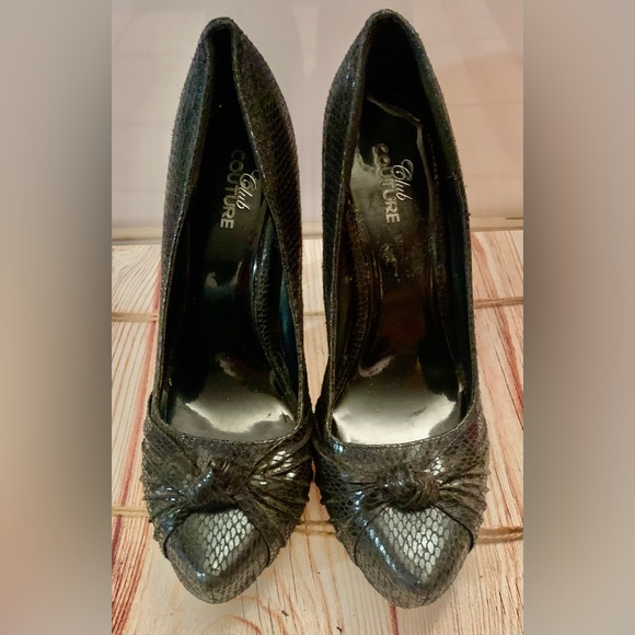 SEXY black heels - Picture 3 of 3